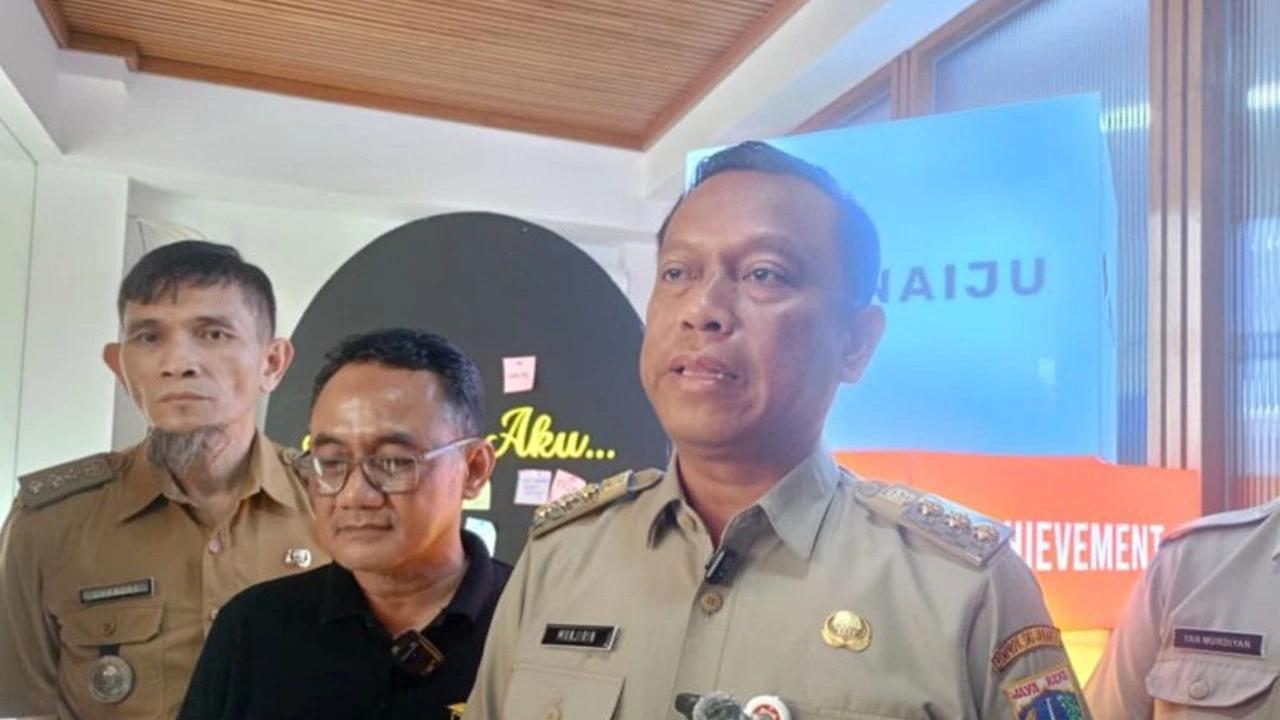 Buntut Laporan Warga di JAKI Dimanipulasi Pakai AI, Lurah Kalisari Dinonaktifkan