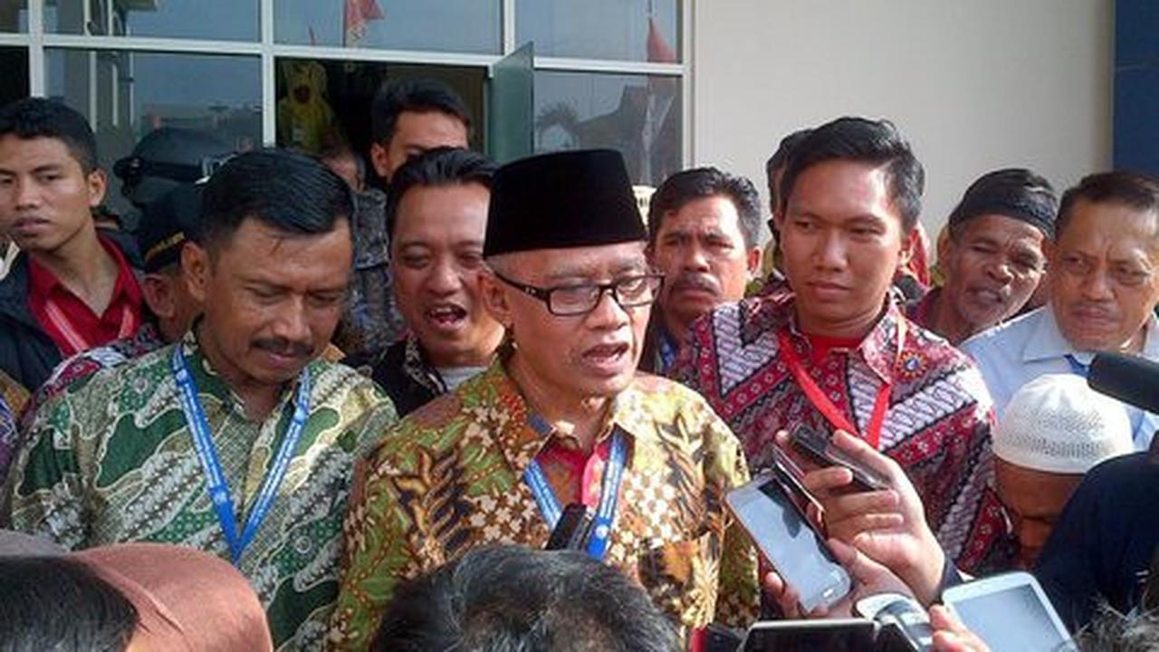 Pimpin Muhammadiyah, Haedar Nashir tak akan kolusi dengan istri