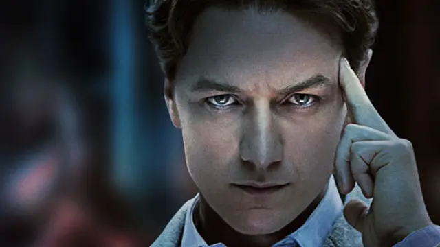 James McAvoy Siap Plontoskan Kepala Demi X-Men: Apocalypse