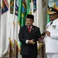 Mendagri Muhammad Tito Karnavian melantik Safrizal ZA sebagai sebagai Penjabat (Pj) Gubernur Aceh. (Istimewa)