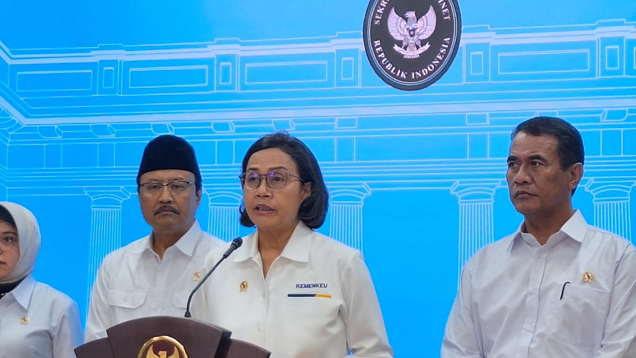Presiden Prabowo Resmi Luncurkan 5 Paket Insentif Ekonomi Rp24,4 Triliun