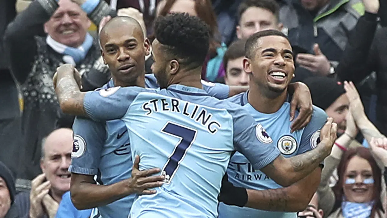 Manchester City vs Swansea City