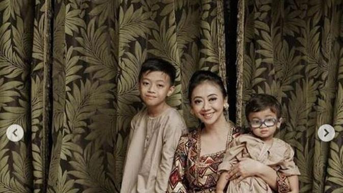 anak kedua asri welas tak ingin punya adik