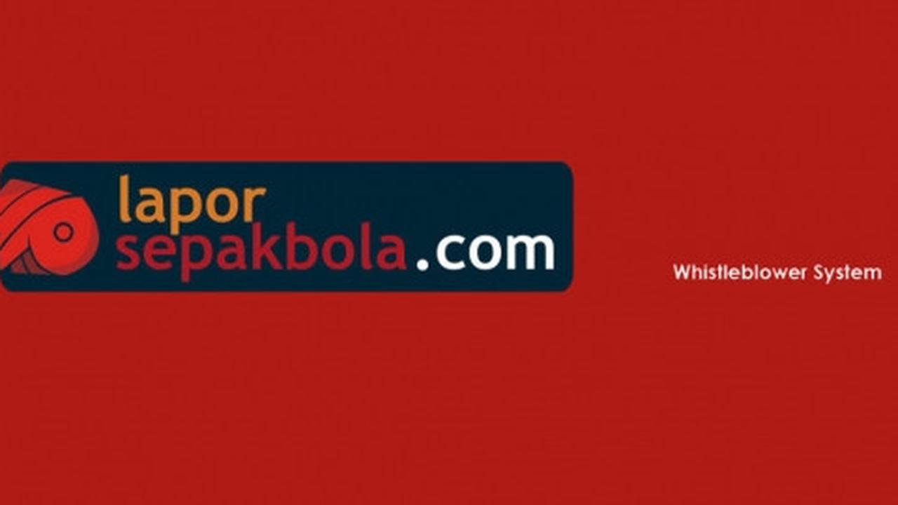 LaporSepakbola jamin keamanan pelapor