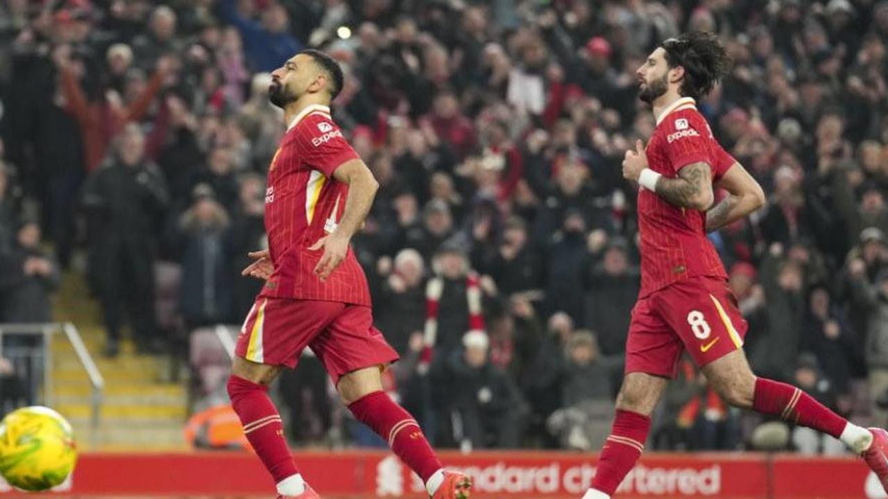 Jadwal Final Carabao Cup Newcastle vs Liverpool, Minggu 16 Maret 2025