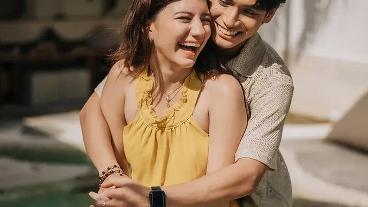 6 Potret Cassandra Lee dan Ryuken Lie Rayakan 6 Bulan Pernikahan di Gili Trawangan
