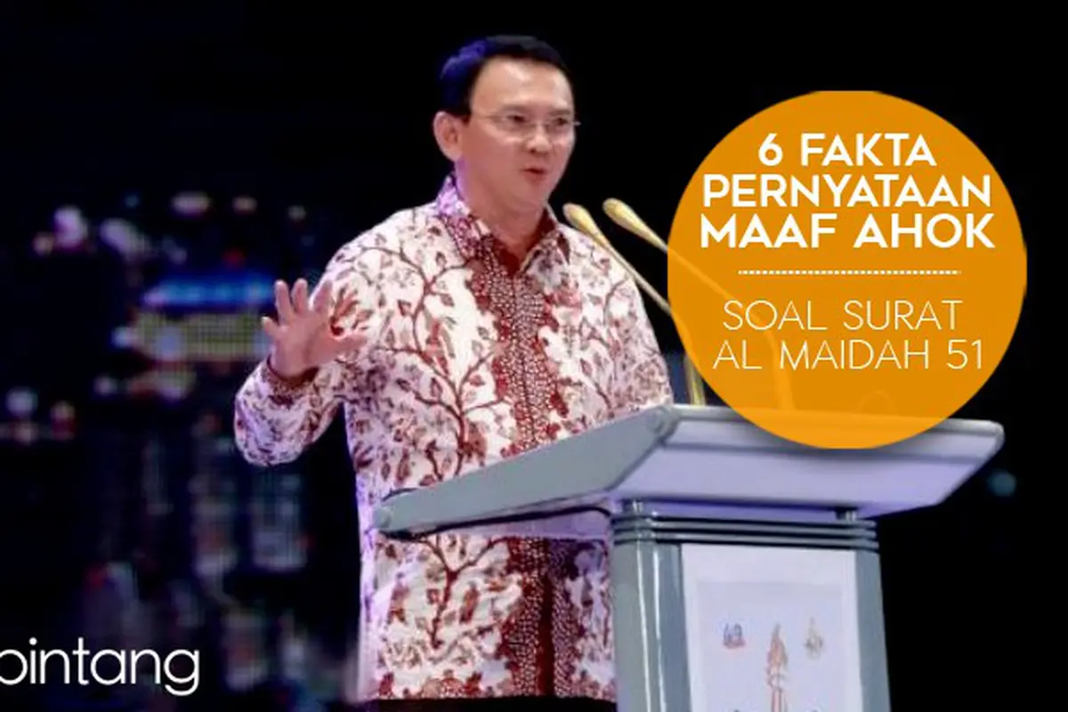 [Bintang] Ahok