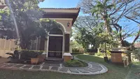 Pengakuan Warga Saat Polisi Geledah Rumah Mewah di Sentul