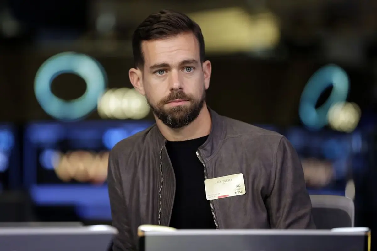 Jack Dorsey, CEO Twitter (AP/Richard Drew)