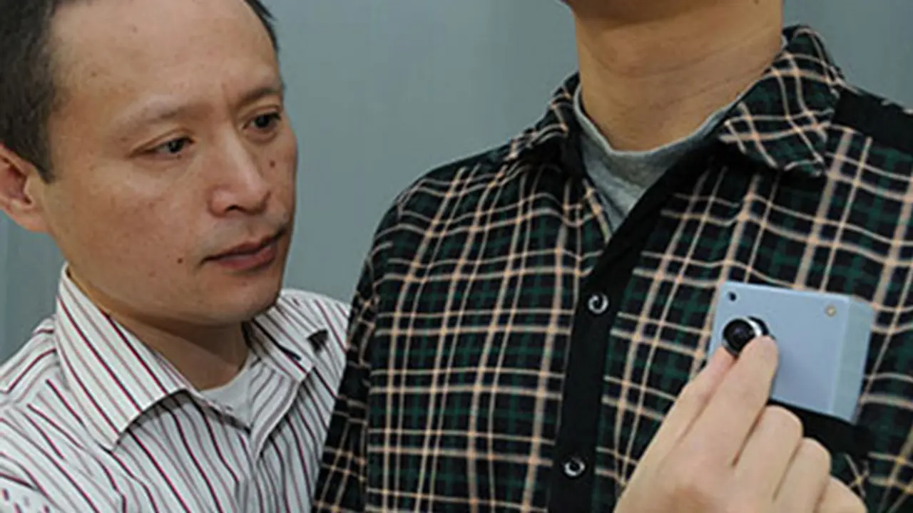 Wearable Device Buat Tuna Netra Kembali Bisa Melihat