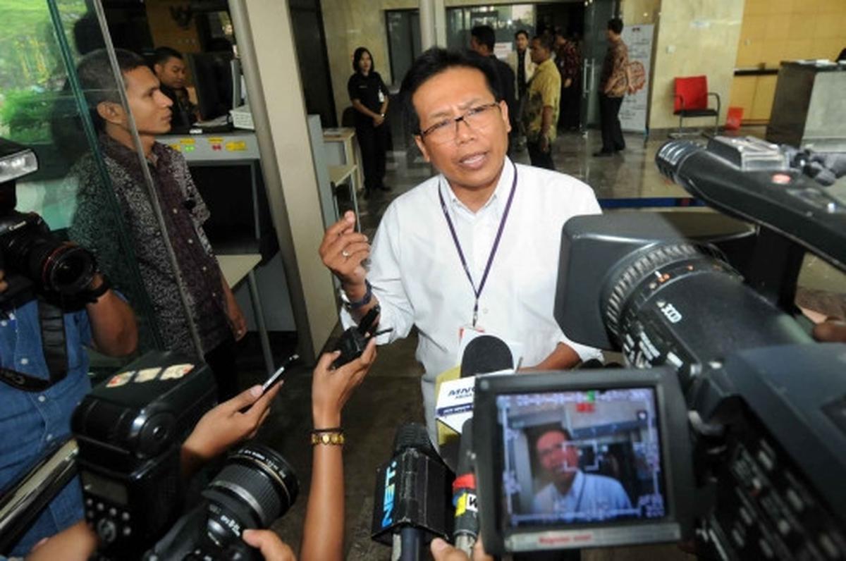 Komisaris baru Adhi Karya laporkan LHKPN ke KPK