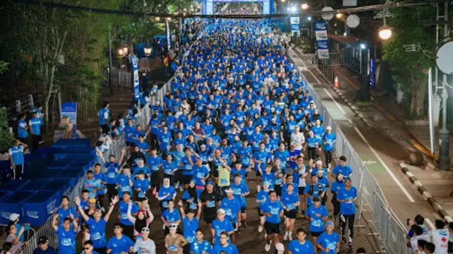 Ribuan Pelari Tumpah Ruah di Kota Kembang, Intip Kolaborasi Keren POCARI SWEAT Run Indonesia 2025 & Pemkot Bandung