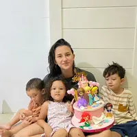 Anak Dahlia Poland ulang tahun