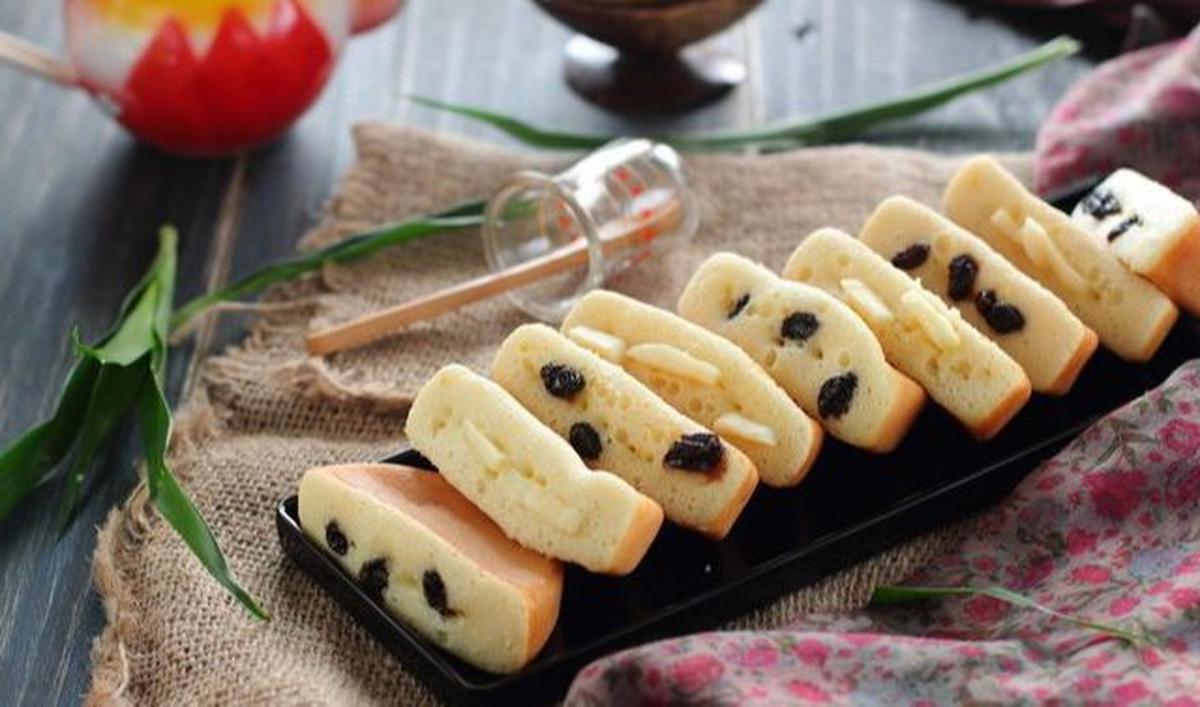 5. Resep Kue Pukis Lembut Pisang