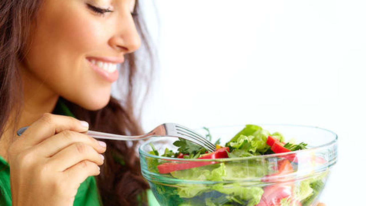 Tak selamanya makan salad sayuran itu menyehatkan
