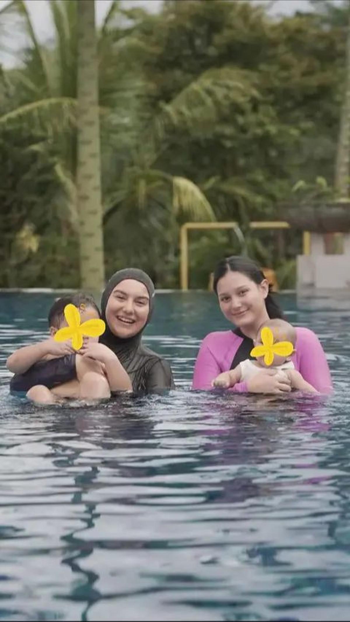 Sama seperti Irish Bella, Yasmine Ow juga menggugat cerai sang suami usai isu keretakan rumah tangga dengan Aditya Zoni.