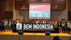 Aliansi Badan Eksekutif Mahasiswa se-Indonesia menolak bertemu dengan Presiden Joko Widodo hari ini. Mahasiswa menuntut pertemuan disiarkan TV nasional agar disaksikan publik.