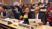 Indonesia Kembali Terpilih sebagai Anggota Governing Body ILO