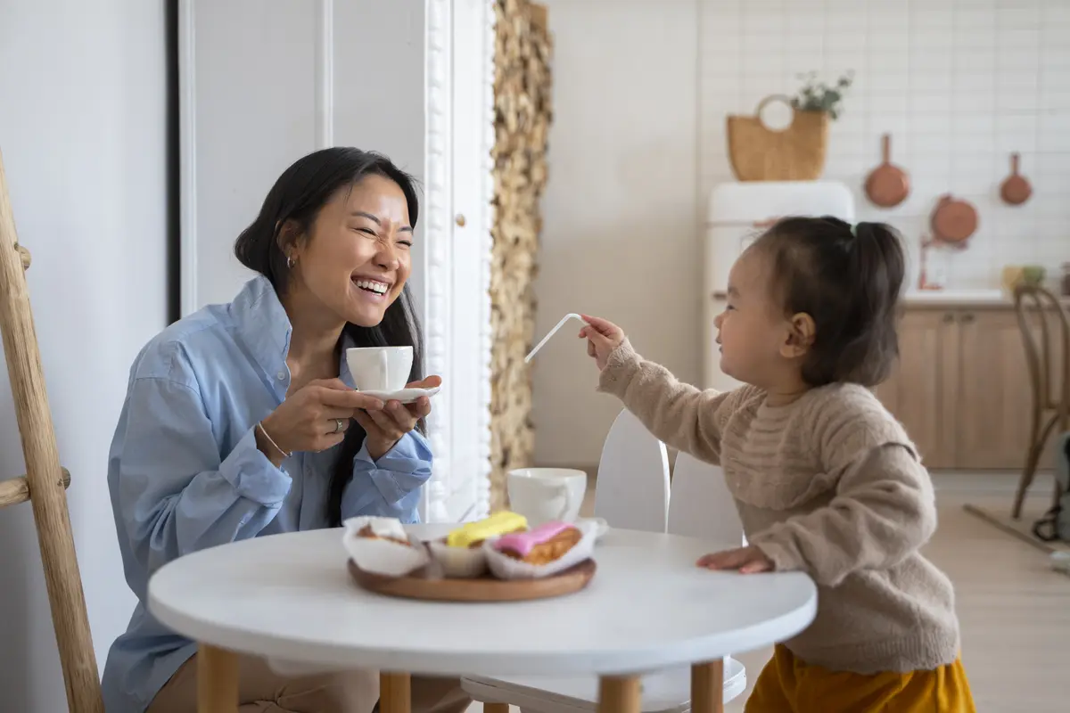 Mengenal Low-Demand Parenting (photo by freepik.com)