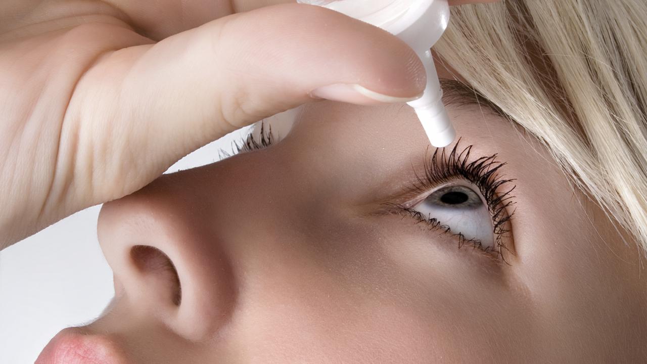 Atasi Iritasi Mata Penduduk di Wilayah Terdampak Asap