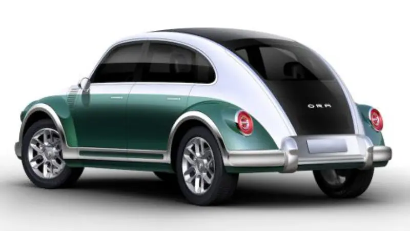 Mobil Listrik Mirip VW Beetle (Paultan)