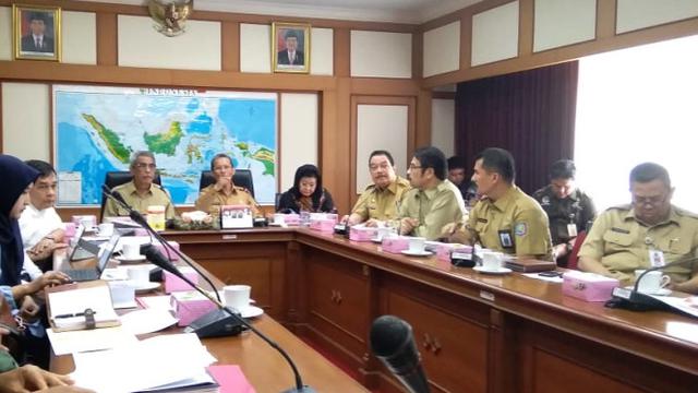 Permudah Izin Berusaha, Pemerintah Terapkan Sistem Online Single Submission
