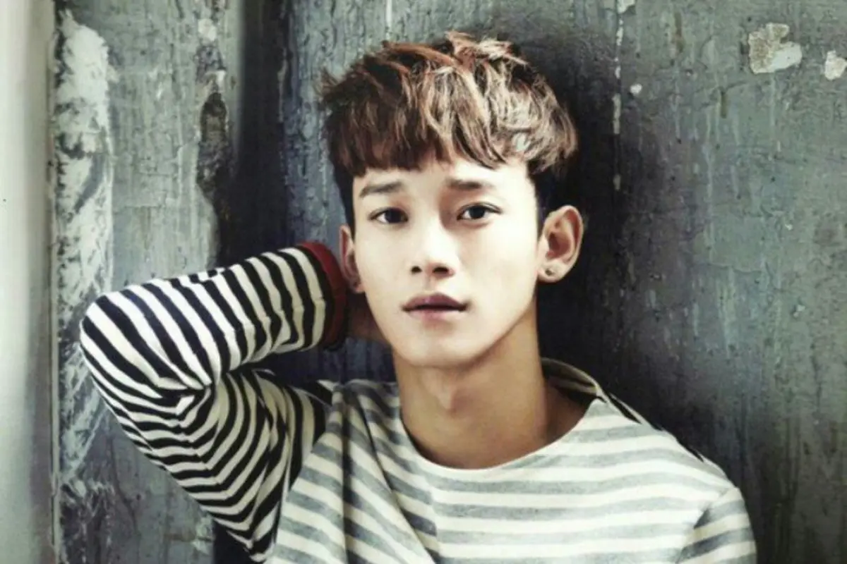 [Bintang] Chen EXO