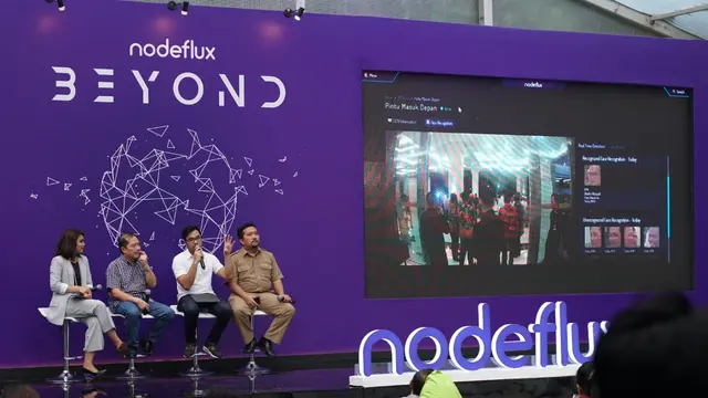Nodeflux