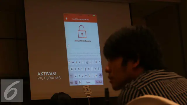 20160609- Bank Victoria Luncurkan Internet dan Mobile Banking-Jakarta- Angga Yuniar