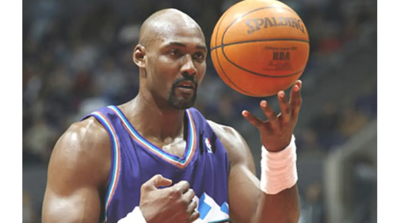 Dream Team USA 1992, Karl Malone