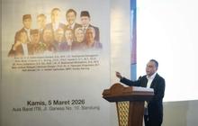 Dasco Ajak Masyarakat Sipil Perkuat Persatuan Nasional Demi Pemerintahan Prabowo yang Efektif