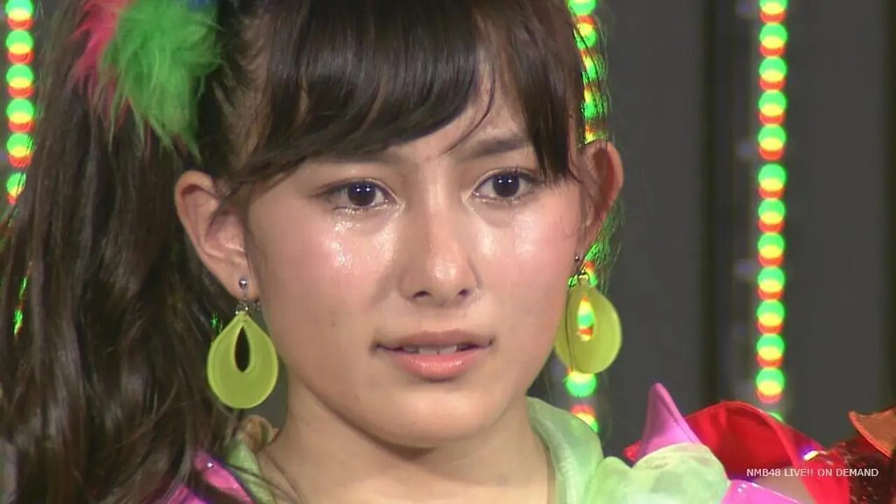 Ingin Jadi Bintang Hollywood, Member NMB48 Hengkang