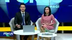 Simak informasi dalam Fokus Pagi edisi (25/3) dengan beberapa topik pilihan sebagai berikut, Dua Siswa SD Korban Penculikan, Sejumlah Guru Korban Pembantaian KKB, Satu Tewas, Bupati Ribut dengan Warga, Ricuh Unjuk Rasa Penolakan UU TNI.