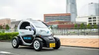 Proyek Percontohan Nissan Berbagi Mobil Ada di Yokohama