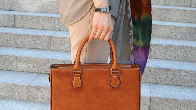 Ilustrasi mimpi, tas