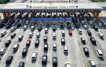 Contraflow di Tol Jakarta-Cikampek akan Dimodifikasi saat Mudik Lebakaran, Begini Skemanya
