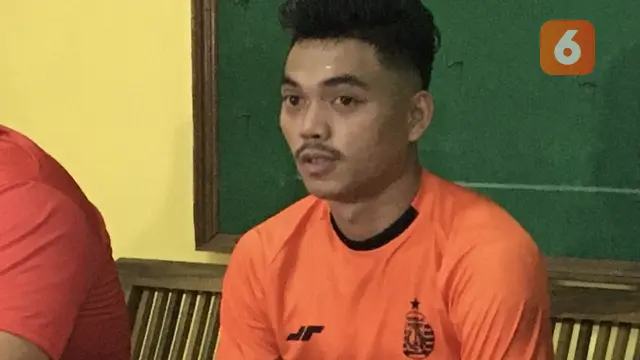 Alfath Faathier, Persija Jakarta