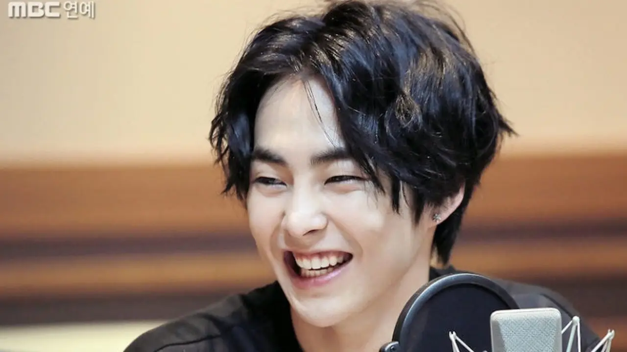 Xiumin EXO (Soompi/ MBC)