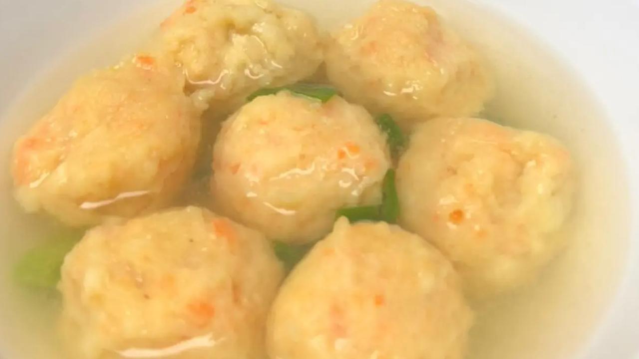 Tiga Resep Bakso Ayam Udang Praktis, Cocok untuk Menu Akhir Pekan