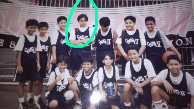 6 Potret Masa Kecil Ivan Gunawan hingga Remaja, Bikin Pangling