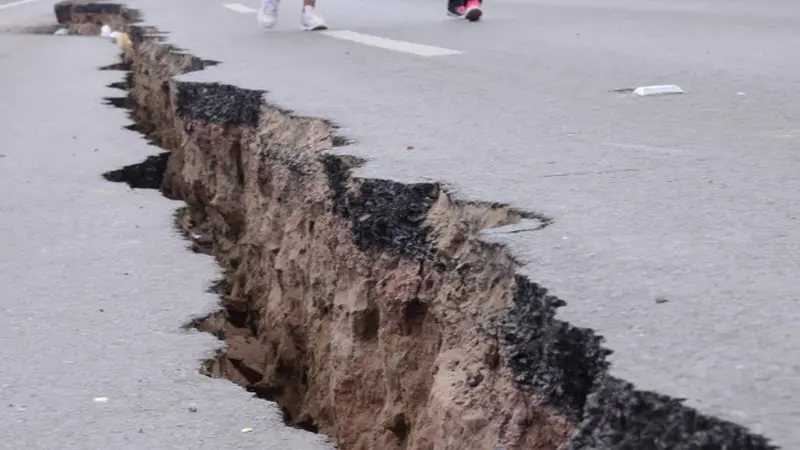 5 Gempa Bumi Paling Mematikan