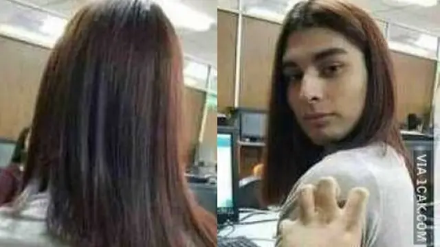 6 Momen Salah Kira Cowok Dikira Cewek Ini Bikin Tepuk Jidat