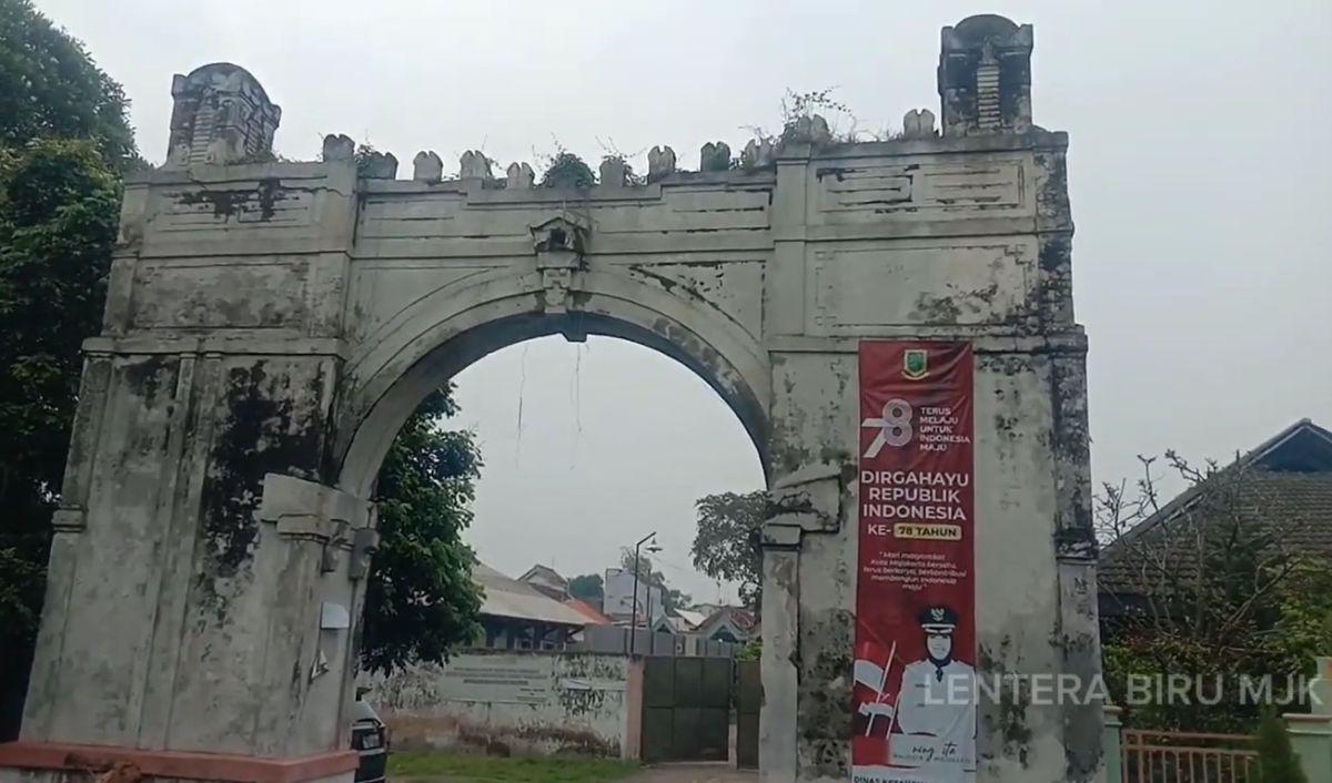 Kini Jadi Taman Heritage