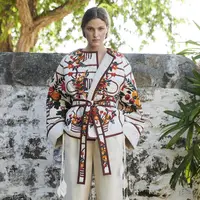 Tory Burch Summer 2021. Sumber foto: Document/Tory Burch.