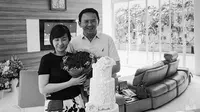 Sempat menghilang, Instagram istri Ahok, Veronica Tan akhirnya bisa kembali lagi. (Foto: Instagram)