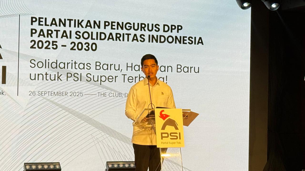 Kaesang Puji Pidato Prabowo di PBB: Seperti Sosok Bung Karno
