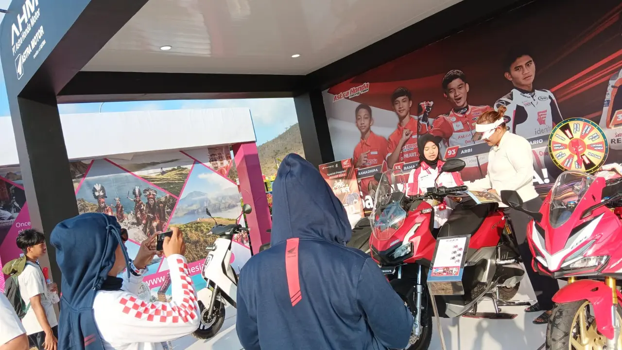 Penonton MotoGP