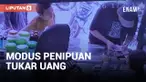 Viral Menipu Modus Menukar Uang, 2 Warga Negara Iran Ditangkap
