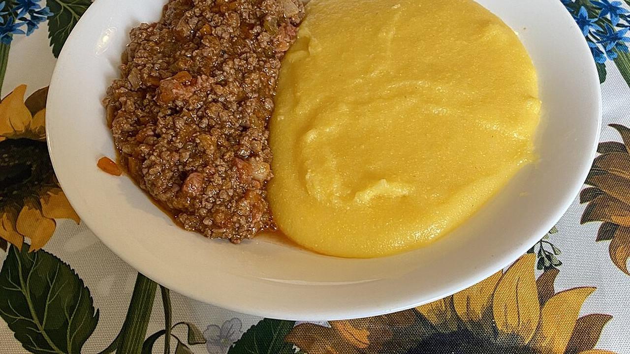 Ilustrasi Polenta
