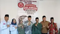 Tahun Baru Islam, Adik Prabowo Jalin Silaturahmi ke Pondok Pesantren Suryabuana